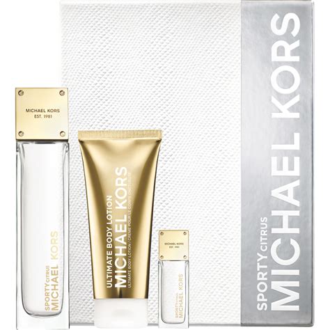 michael kors sporty citrus set|michael kors citrus sport perfume.